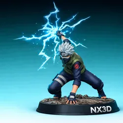 Lightning Shadow Ninja