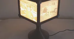 Lithophane Lamp