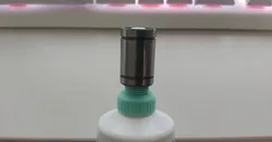 LM8UU Bearing Greaser Nozzle (with caps. Fits on to 100ml CRC grease tube)