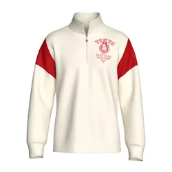 Men Printed Half Zip Jacket - TOKYO | Marvelous / Clo3d / obj / fbx