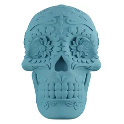 Mexican Sugar Skull