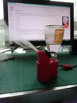 Mini Desktop Humidifier