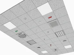 Modular Ceiling Collection