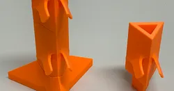 Modular Sunglass Stand