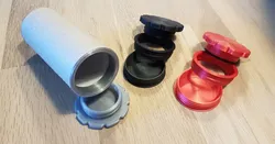 Paper Roll Container