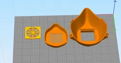 personel mouthmask