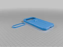 Phone Case Google Pixel 9 with Stand Concept