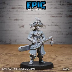 Pirates Crew Show-Off / Corsair Army / Water Bandit / Robber Ship Master / Sea Creature / Underwater Warrior / Ocean Raider Encounter
