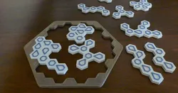 Polyhex Puzzle