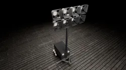 Portable Lighting Tower