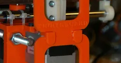 Printrbot Printrboard mounting bracket