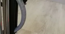 Prusa MINI handle (3030 ALU extrusion profile)
