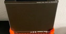 Prusa Steel Sheet Holder