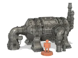 Reactor Ferrum Secundus
