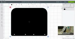 Remix to create a file for Cricut machines USA Letter