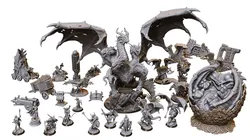 Rise of Draconians - The complete Collection