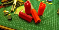 Robust Nerf Sledgefire Shell