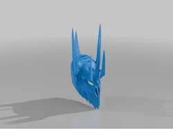 Sauron's helmet