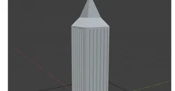 Simple Skyscraper