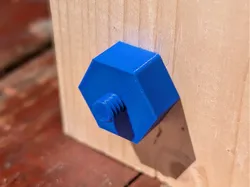 Soporte de Pared para Cámara - Modelo de impresión 3D gratuito