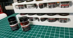 Testors Modelmaster Paint Bottle Holder