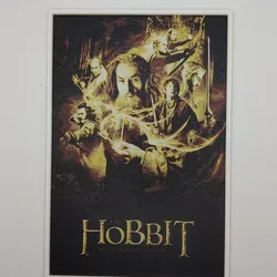 The Hobbit: The Desolation of Smaug (2013) - Movie Poster