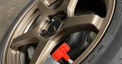 Tire Rotation Marker Valve Stem Cap