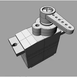 Tower PRO-MG90 Servo