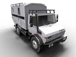 Unimog 435