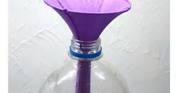 Venturi funnel