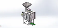 VFFS Sealing Packaging Machine