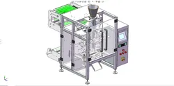 VFFS vertical packaging machine MZ320