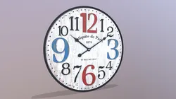 Wall Clock