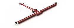 WG 0003 - Semi-mounted rotary harrow 18m
