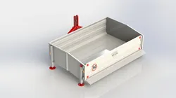 WG 0023 - Mechanical dump box