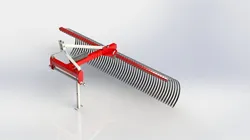 WG 1016 - Landscape rakes