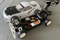 1:10 Adjustable RC chassis