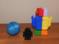 123 Rubiks Customiser