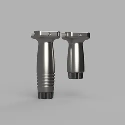 1913 Broomstick Grips