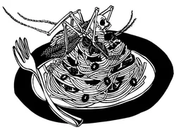 2D Pasta