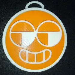 3D printer bestanden | 3MF | Chiclanito Keychain