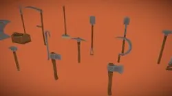 Adventurous - Tools
