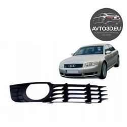 Audi A8 D3 Front Lower Bumper Grille Fog Light Lamp Right 2003-2005