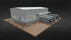 Barracão 20x30