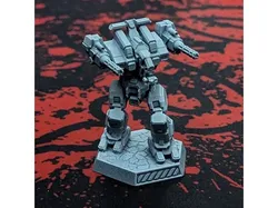 BattleTech Rifleman RFL-8D
