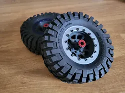 Beadlock Rims for 3dsets