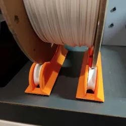 Bearing Roller Guide for TUSH One Piece