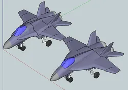Boeing F-18E/F SuperHornet