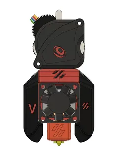 Bondtech LGX lite  / Dragon HE ! VORON ZERO