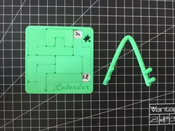 Calendar Puzzle